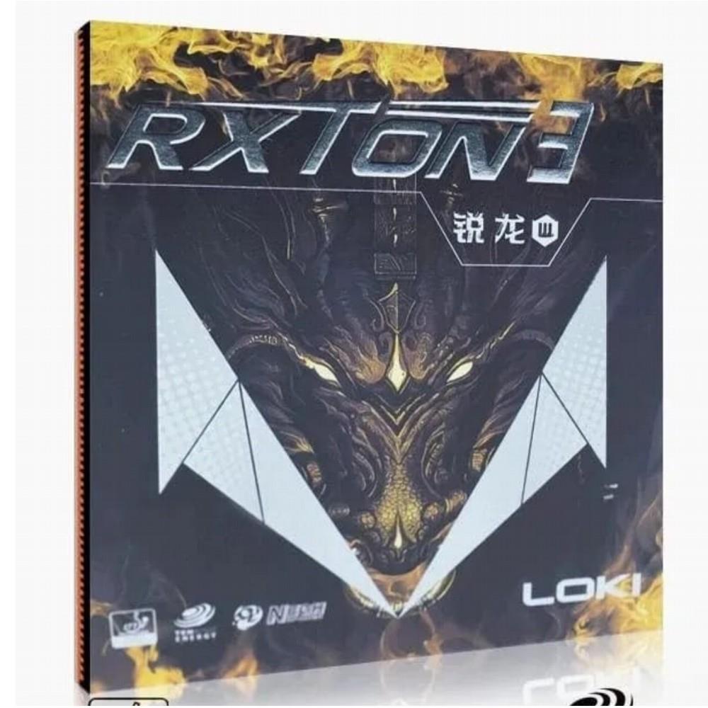 Loki Rxton 3 Rojo