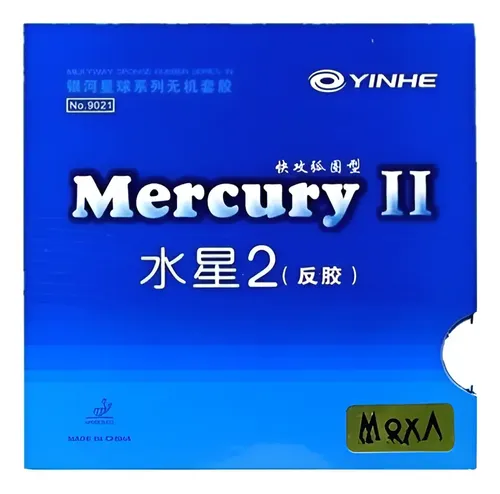 Goma YIN-HE Mercury 2 Azul