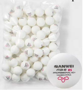 Pelotas Sanwei RS40 100U