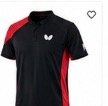 Polera Butterfly Deportiva